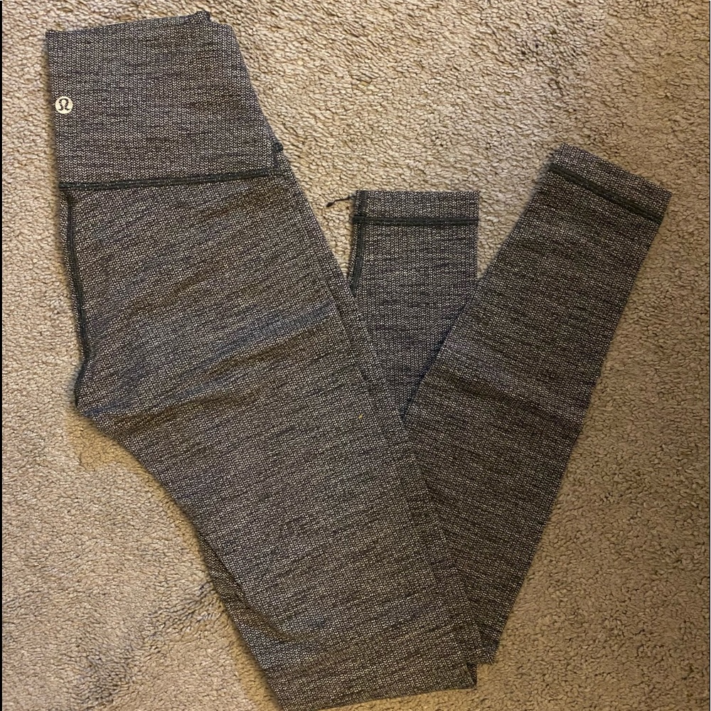 LULULEMON WUNDER UNDER LEGGINGS